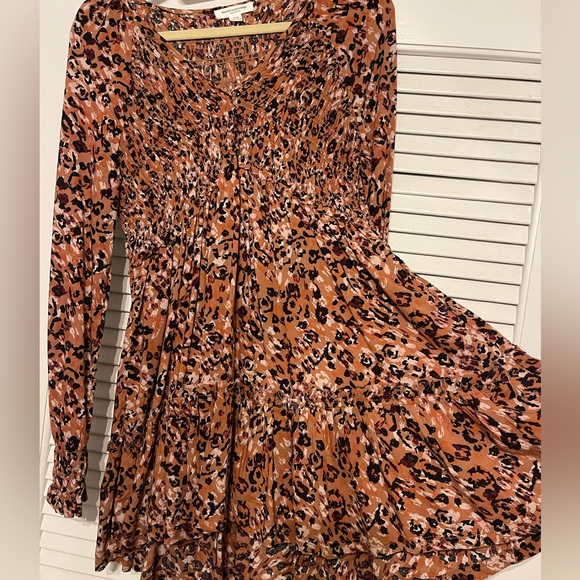 Fall Dress - Picture 1 of 3